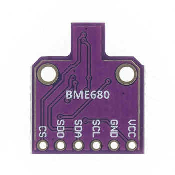 BME680 Digital de Temperatură și Umiditate Senzor de Presiune CJMCU-680 Mare Altitudine Modulului Senzorului de Consiliul de Dezvoltare