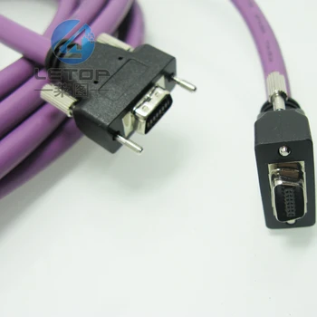 De înaltă Calitate Allwin Inkjet Printer 4M 6M 14 Pin PCI Cablu