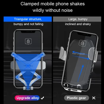 Universal Suport Auto Pentru Telefon în Mașină de Aerisire Clip de Montare Stand Pentru telefonul Mobil Suport Auto Suport Auto Pentru Samsung ASINA Conceput