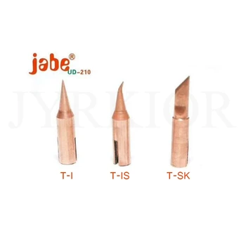 Jyrkior Jabe UD-210 Lipit Compatibil Cu JBC C210 Fier de Lipit Duza Pentru Telefon PCB Placa de baza lucrărilor de Sudură