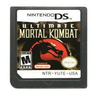 DS Video Cartuș Joc Consola Card Ultimate Mortal KombatT Pentru Nintendo DS