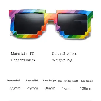 LongKeeper 2020 Curcubeu Colorat ochelari de Soare Barbati de Moda pentru Femei Ochelari de protecție din Plastic UV400 Ochelari Unisex Brand Designer