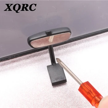XQRC de plastic de la oglinda retrovizoare pentru 1 / 10 RC vehicul cu senile de accesorii auto trx4 defender trx6 90046 km2 D90 D110 trx-4bronco