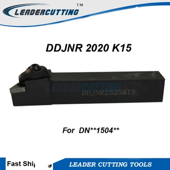 DDJNR DDJNL 2020K1504 de cotitură Externe tool set, 20 mm indexabile de cotitură suport instrument instrument de tăiere,în 2020 Strung instrument de tăiere
