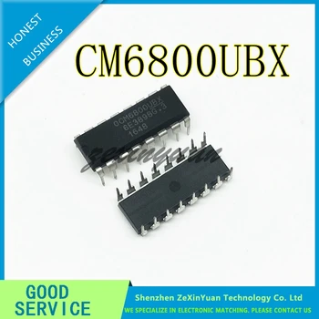 5PCS CM6800UBX CM6800 DIP-16 Mai buna calitate