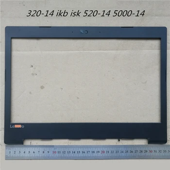LCD Capacul din Spate capacul Ecranului Ecran Capace Pentru Lenovo ideapad 320-14 ikb isk 520-14 5000-14 bezel Rama Capacului carcasei