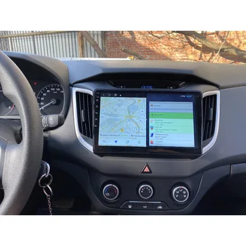 Radio auto Android pentru Hyundai Creta 2016 +