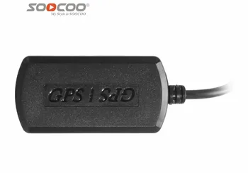 SOOCOO C100/S100 S100pro de Acțiune aparat de Fotografiat USB Model de GPS pentru masina si motocicleta