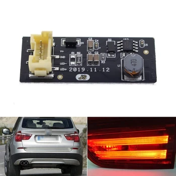 B003809.2 din Spate cu LED Lumina de Reparare Inlocuire Bord stopuri Led Driver Placa de Coada de Lumină Chip Pentru-BMW X3 F25 2010-17
