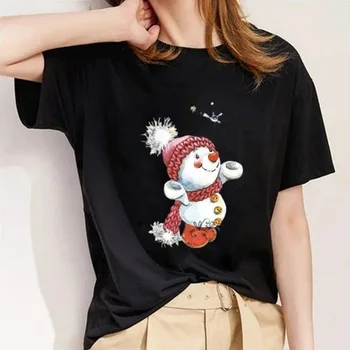 Femei Tricou de Bumbac Casual T-shirt Îmbrăcăminte animale Tees