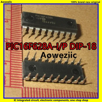 3Pcs/Lot PIC16F628A-I/P PIC16F628A PIC16F628 16F628 DIP-18 Bazate pe FLASH 8-Bit CMOS Microcontrolere Nou Produs Original