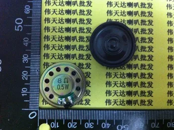 Ultra-subțire sunet difuzor 8 ohmi 0.5 watt 8R 0,5 W difuzor cu Diametrul de 28MM 2.8 CM Grosime 5MM Difuzor