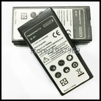 1830MAH Baterie BL5H BL-5H baterie Reîncărcabilă Li-ion Baterie Pentru Nokia Lumia 630 636 638 635 RM-970 RM-978 RM-1010 BATERIE 5H