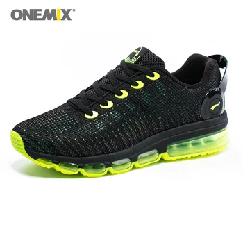 ONEMIX Barbati Pantofi de alergat Pentru Femei Aer ochiurilor de Plasă Reflectorizante Material de Sus a Pernei Formatori Atletice de Sport în aer liber de Mers pe jos Adidași