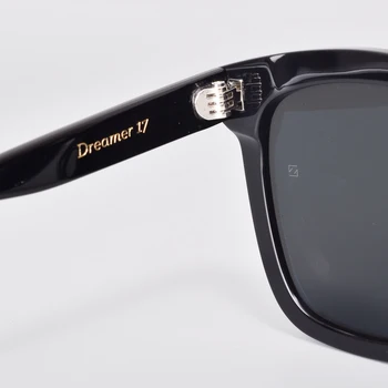 2020 Nou de Lux de brand design FLATBA DREAMER17 ochelari de Soare Rame Polarizate UV400 Ochelari