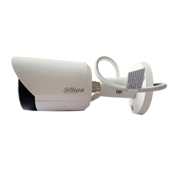 Camera IP Dahua IPC-HFW2230S-S-S2 2MP IR Bullet Camera de Rețea de suport POE versiune Imbunatatita a IPC-HFW1230S-S2