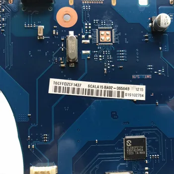 Pentru Samsung RV510 Laptop Placa de baza BA92-06564A BA92-06564B BA41-01323A GL40 DDR3 Placa de baza Testat Navă Rapidă