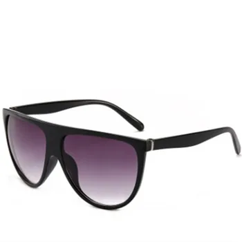XojoX Mare ochelari de Soare Cadru pentru Exterior Unisex de Lux pline de culoare de Brand de Moda de Design de Ochelari de Soare pentru barbati Femei