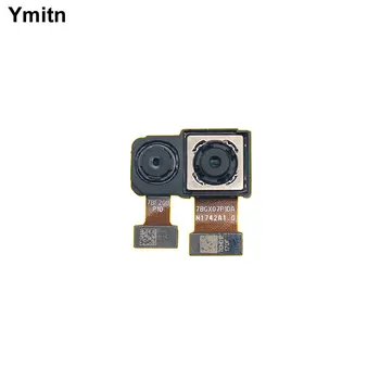 Ymitn Original, Camera Pentru Huawei Honor 9 lite 9lite 9i LLD Principal din Spate Spate Mare aparat de Fotografiat Module Cablu Flex