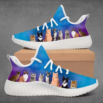2020 Personalizate Pisica Low Top Pantofi De Orice Culoare Pentru Barbati Adidasi Femei Running Pantofi De Sport