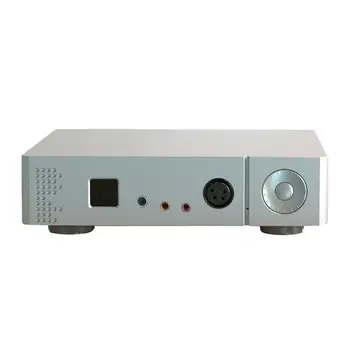 GUSTARD H16 de Înaltă Rezoluție de Afișare OLED XLR/RCA de Muzică Hifi Echilibrat Amplificator pentru Căști Pre Amplificator de control de la Distanță AMP
