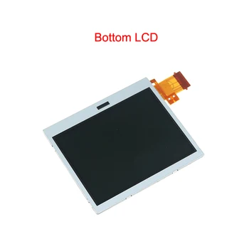 YuXi partea Inferioară / Superioară Inferioară LCD Ecran Display și Touch Ecran Digitizor Înlocuirea Panoului Pentru Nintend DS Lite Pentru NDSL Consola