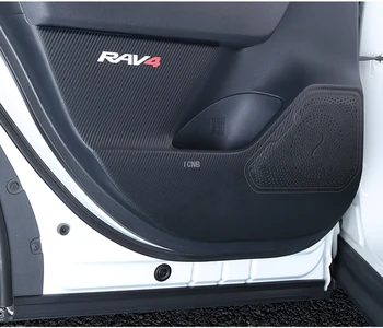 Pentru Toyota RAV4 2019 2020 XA50 din Piele Portiera Murdărie Dovada Pad Accesorii