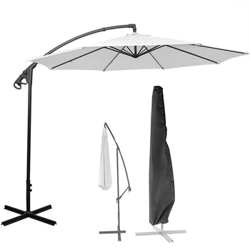 Umbrelă De Soare, Umbrela De Acoperire Rezistent La Apa Praf De Consolă În Aer Liber, Grădină, Terasă Umbrela Scutului B2Cshop