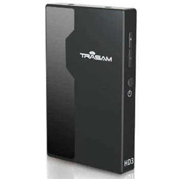 TRASAM HD3PRO DSD USB DAC/Amplificator pentru Android/Calculator/Sony/Xiaomi pentru Apple iPhone iPad DSD128 32Bit/384K