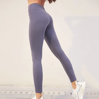 Wmuncc Fitness Sport, Pantaloni Sport Femei Jambiere Execută Antrenament Colanti Cu Talie Înaltă Yoga Pantaloni Stretch Pantaloni Push-Up Active Wear