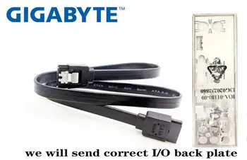 Gigabyte GA-MA78GM-US2H original placa de baza Socket AM2/AM2+/AM3 DDR2 MA78GM-US2H 16GB USB2.0 DVI HDMI placa de baza Desktop