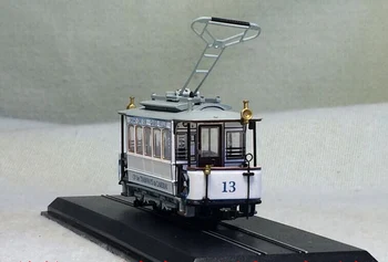 Oferta speciala este rar 1:87 N 13 (CGFT) -1907 simulare statică terminat de tren model de tramvai model de Colectie