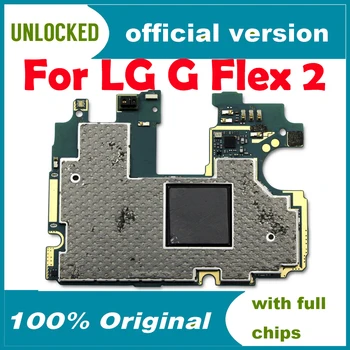 32gb Original, deblocat pentru LG G Flex 2 LS996 /H959 Placi de Logica cu Sistem Android, cu Deplină Chips-uri de 16GB pentru LG H955 Placa de baza