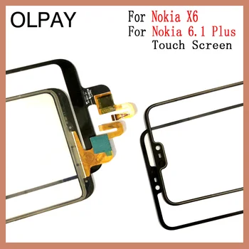 Pentru Nokia 6.1 Plus Telefon Mobil Touch Screen Digitizer 5.8