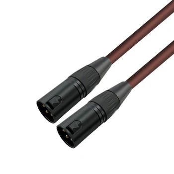 Cablu Audio XLR să XLR Consolă de Amestecare Difuzor Microfon Cablu de sex Masculin la Feminin Masculin Feminin Masculin Feminin 8m 10m 12m 15m 20m