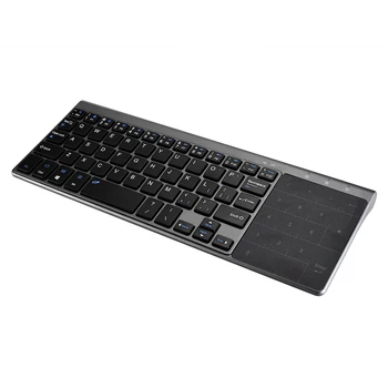 1 BUC Mini Wireless Touch Tastatura Cu Touchpad-ul Pentru Calculator PC Conectat Televizoare Inteligente AN Externe Tastatura la Distanță
