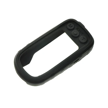 Proteja Acoperi Caz + de Siguranță Retractabilă de Prindere din Oțel în Interiorul Întinde Spiralat Șnur pentru Handheld GPS Garmin Alpha 100 Alpha100