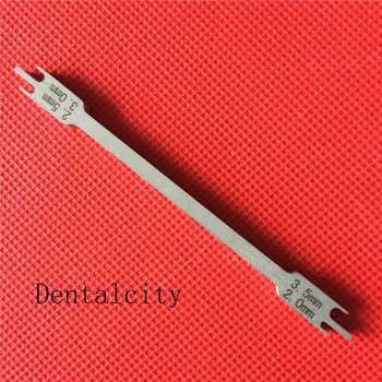 Materiale dentare Suport Indicator de Localizare Tija Suportului Pozitioner Ortodontic stomatologie Materiale