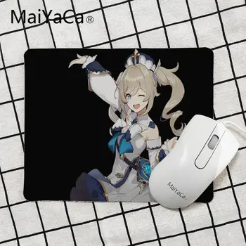 MaiYaCa Calitate de Top genshin impact Frumos Anime Mouse pad Gaming Mouse Pad gamer Mare Deak Mat 800x300mm pentru overwatch/cs go