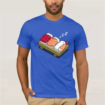 Dormi Sushi t-shirt cel Mai bun pentru bărbați t-shirt pentru Adulți Moda t-shirt Adult t-shirt Toate Dimensiunile