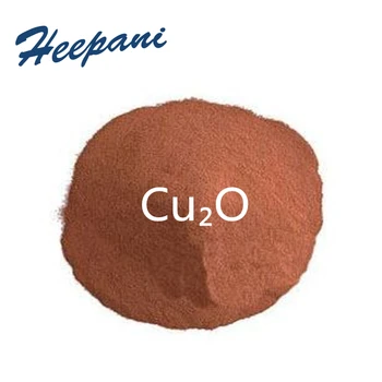 Transport gratuit Ultrafine de cupru(I) oxid roșu Cu₂O pulbere electrolitice oxid cupros, precum și pentru reductivă