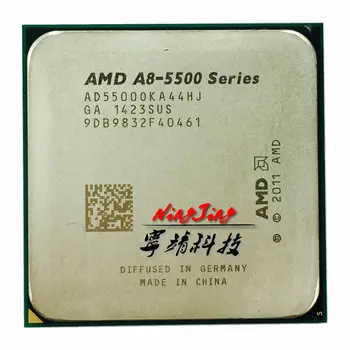 AMD A8 5500 A8 5500K A8 5500B AD5500OKA44HJ/AD550BOKA44HJ Trinity, socket FM2, 3.2 GHz, 65W quad core CPU
