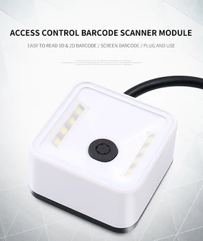 SM-7000Y mai Mică Dimensiune Mini USB Fixe Muntele Qr Code Scanner Module OEM Integrate 2D de coduri de Bare Scanner Module