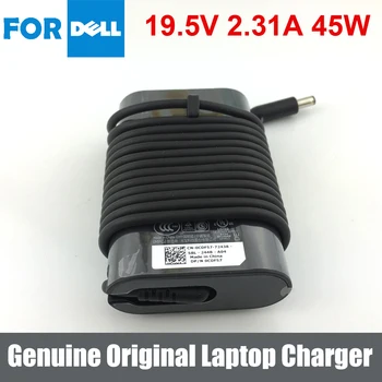 Original 19.5 V 2.31 O 45W AC Adaptor Încărcător de Alimentare pentru Dell XPS 13 9350 LA45NM131 Ultrabook