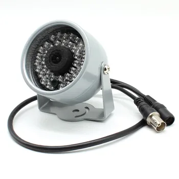 Rezistent la intemperii HD de camere CCTV AHD 1080P 2MP în aer liber Dome de Securitate IR de Culoare IRCUT 36IR Led-uri D/N, 2.8 mm obiectiv cu unghi larg