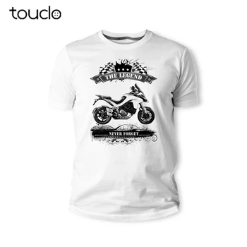 Italia Motociclete Clasice Motorrad Monster 1100 Multistrada 1100 S Youngtimer Oldtimer Herren 2019 Nou Brand Topuri Casual T-Shirt