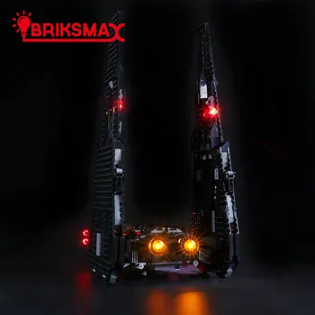 BriksMax Lumină Led-Uri Kit Pentru 75256