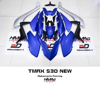 Pentru Yamaha TMAX T-MAX 530 DX SX 12 13 14 15 16 17 18 19 20 Nouă Injecție ABS Integrat de Masina de Curse de Motociclete Carenaj Shell