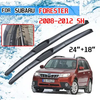 Pentru Subaru Forester 2008 2009 2010 2011 2012 SH Accesorii Auto Parbriz Ștergător Parbriz Lamele Perii Cutter U J Cârlig