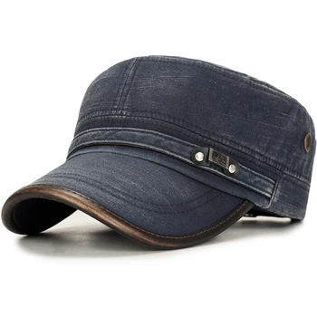 [NORTHWOOD] Nouă Epocă de Sus Plat Sapca Snapback Șapcă de Baseball Bărbați Femei Gorras Hombre Para Bumbac Șapcă de Camionagiu Montate Pălării